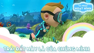 Ca khúc Trái đất này là của chúng mình (12)