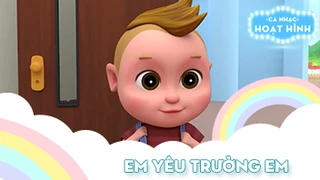 Ca khúc Em yêu trường em (7)