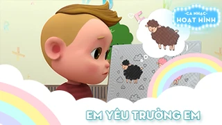 Ca khúc Em yêu trường em (6)