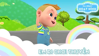 Ca khúc Em đi chơi thuyền (11)