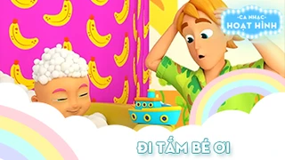 Ca khúc Đi tắm bé ơi (5)