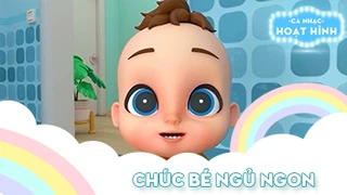 Ca khúc Chúc bé ngủ ngon (2)