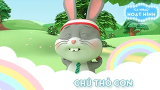 Ca khúc Chú thỏ con (36)