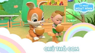 Ca khúc Chú thỏ con (35)