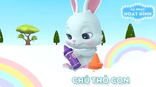 Ca khúc Chú thỏ con (34)