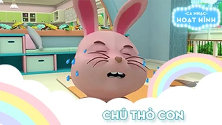 Ca khúc Chú thỏ con (33)