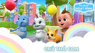 Ca khúc Chú thỏ con (28)