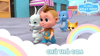 Ca khúc Chú thỏ con (27)