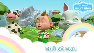 Ca khúc Chú bò con (24)