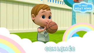 Ca khúc Con lợn éc (25)