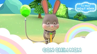 Ca khúc Con chim non (10)