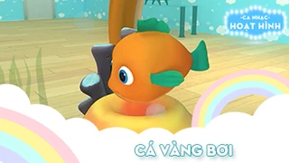 Ca khúc Cá vàng bơi (4)