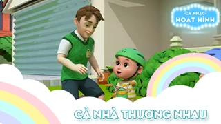 Ca khúc Cả nhà thương nhau (27)