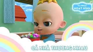 Ca khúc Cả nhà thương nhau (25)