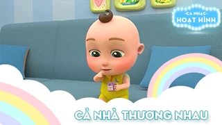 Ca khúc Cả nhà thương nhau (23)