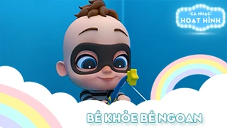 Ca khúc Bé khỏe bé ngoan (16)