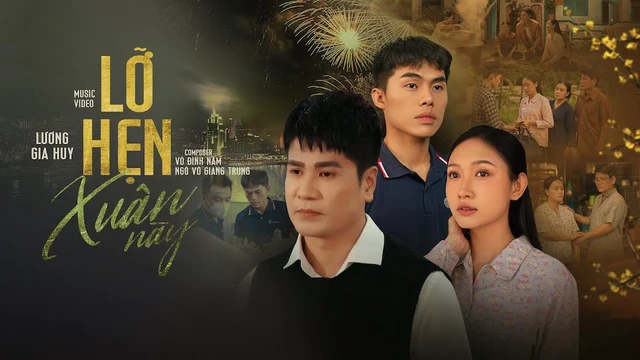 Lỡ Hẹn Xuân Này - Lương Gia Huy 