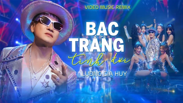 Bạc Trắng Tình Đời Remix I Lương Gia Huy X Tanzui I Nhạc Remix 2024 Cực Sôi Động Sexy