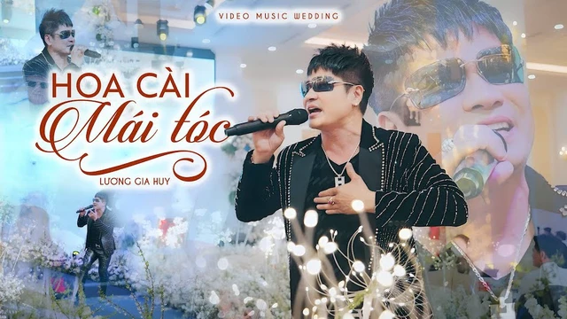 Hoa Cài Mái Tóc Remix I Lương Gia Huy Hát Cực Chất Đám. Cưới Khủng Thái Nguyên Khu Danko