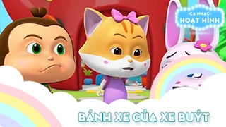 Ca khúc Bánh xe của xe buýt (17)