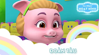 Ca khúc Đoàn tàu (2)