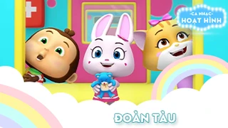 Ca khúc Đoàn tàu (1)