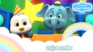 Ca khúc Điệu nhảy (3)