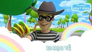 Ca khúc Đi học về (8)