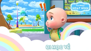 Ca khúc Đi học về (7)