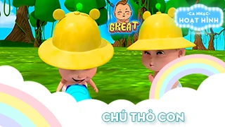 Ca khúc Chú thỏ con (41)