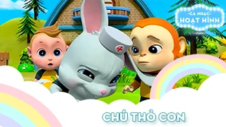 Ca khúc Chú thỏ con (38)