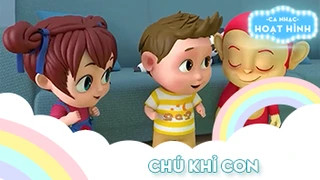 Ca khúc Chú khỉ con (31)