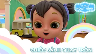 Ca khúc Chiếc bánh quay tròn (7)