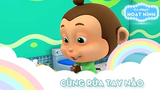Ca khúc Cùng rửa tay nào (11)