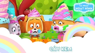 Ca khúc Cây kem (2)