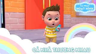 Ca khúc Cả nhà thương nhau (28)
