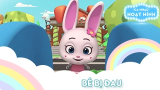 Ca khúc Bé bị đau (4)