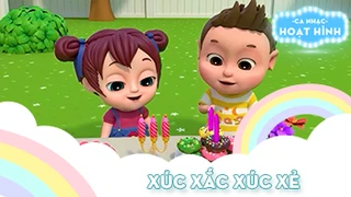 Ca khúc Xúc xắc xúc xẻ (13)
