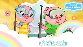 Ca khúc Lý kèo chài (2)