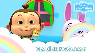 Ca khúc Gia đình ngón tay (13)