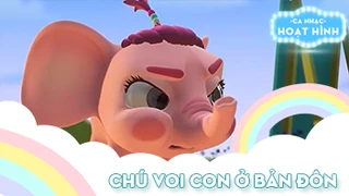 Ca khúc Chú voi con ở bản đôn (7)