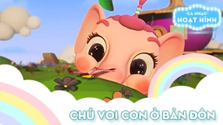 Ca khúc Chú voi con ở bản đôn (6)
