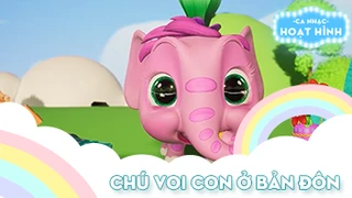 Ca khúc Chú voi con ở bản đôn (5)