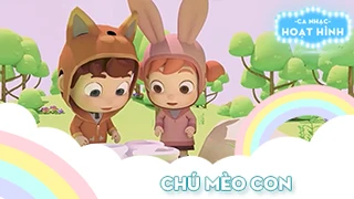 Ca khúc Chú mèo con (6)