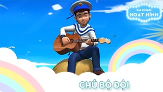 Ca khúc Chú bộ đội (3)