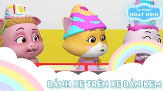 Ca khúc Bánh xe trên xe bán kem (2)