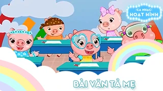 Ca khúc Bài văn tả mẹ