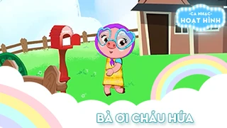 Ca khúc Bà ơi cháu hứa (2)