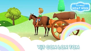 Ca khúc Vịt con lon ton (29)