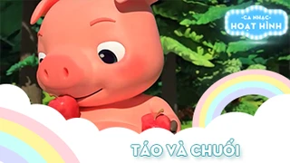 Ca khúc Táo và chuối